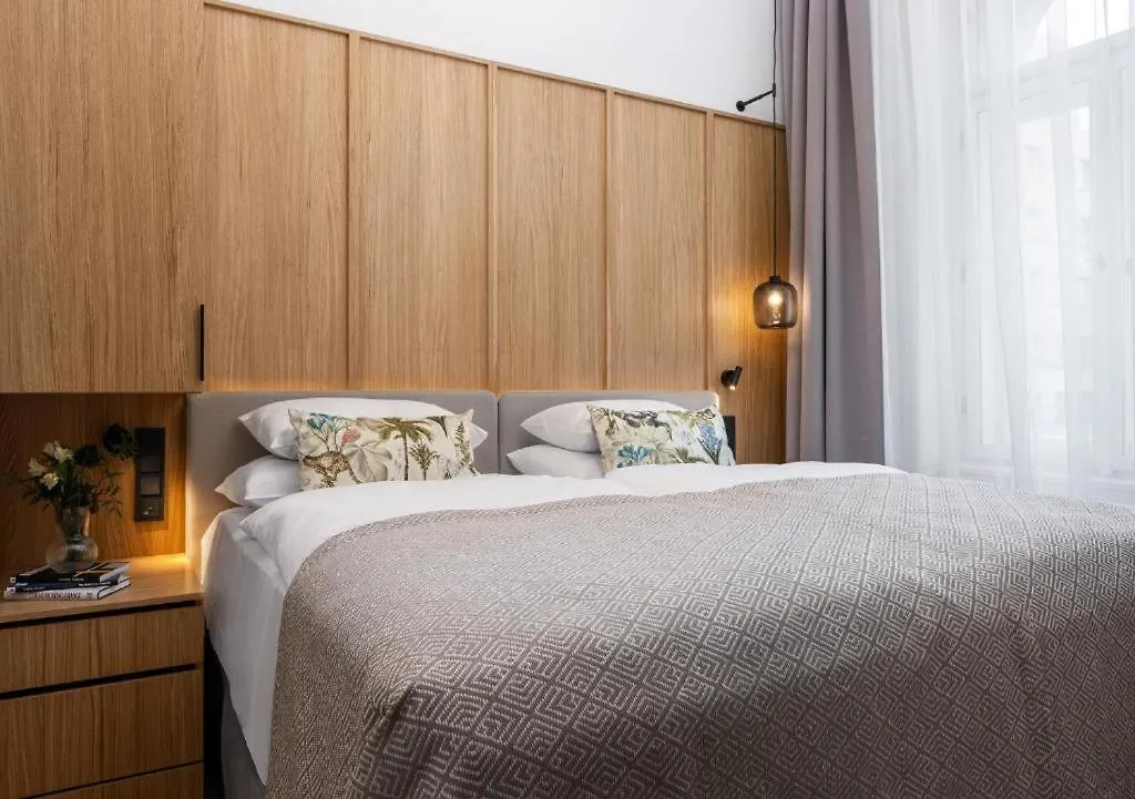 Контакты Six Residences Prague