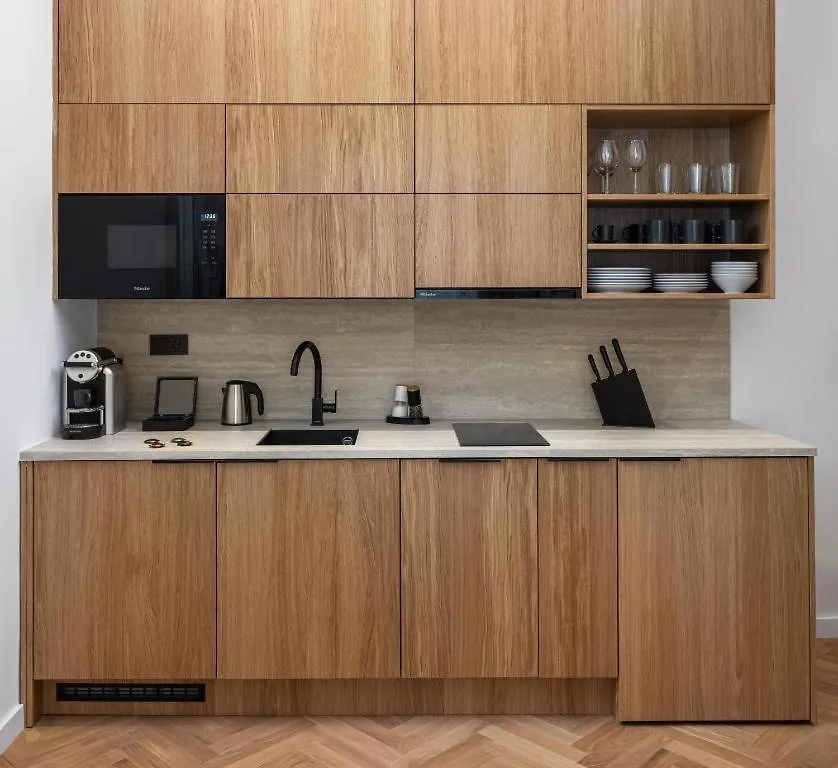 Апарт-отель Six Residences Прага Чехия