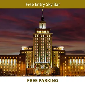 Hotell Grand International - Czech Leading, Prag