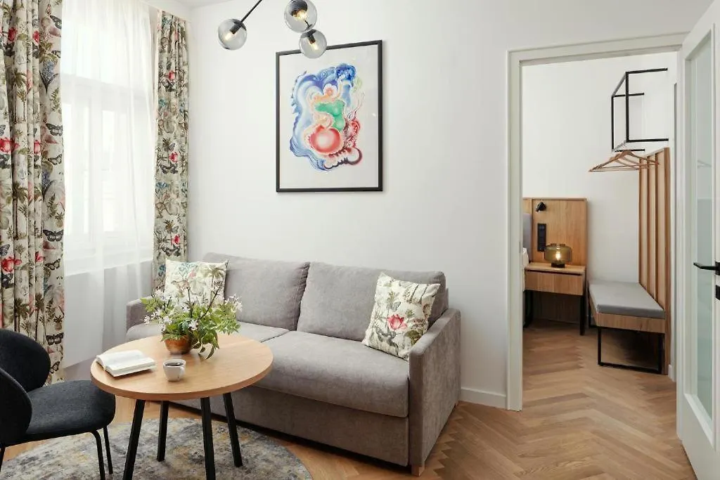 Six Residences Prag