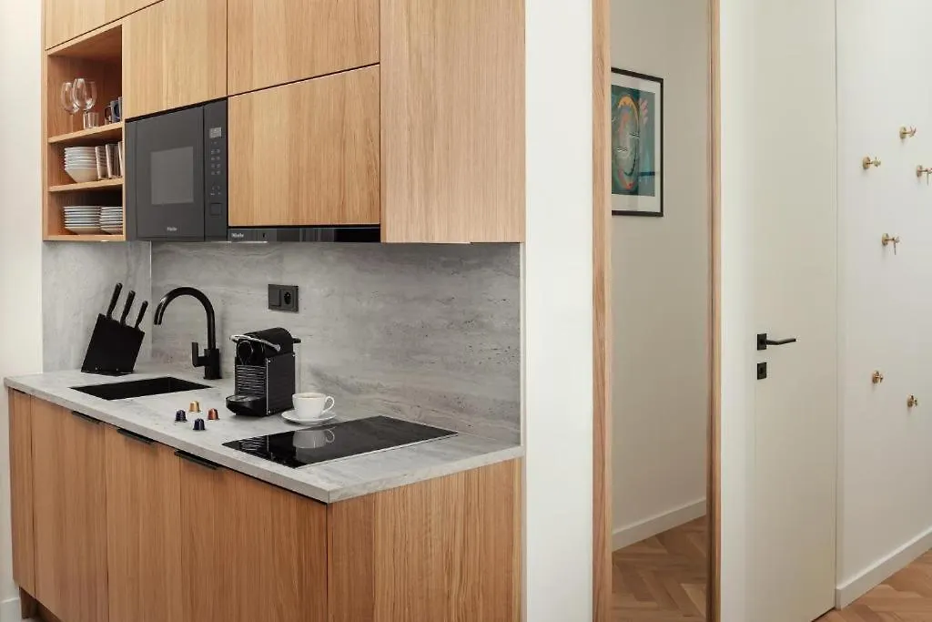 Six Residences Prag
