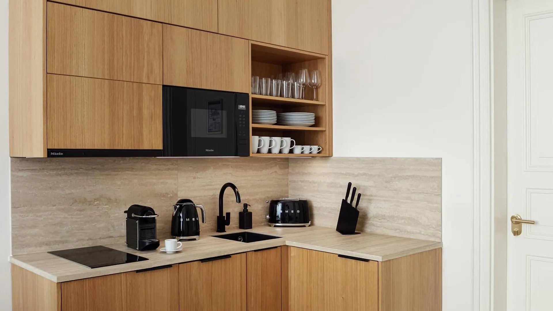 Six Residences Prag 0*,  Tjeckien