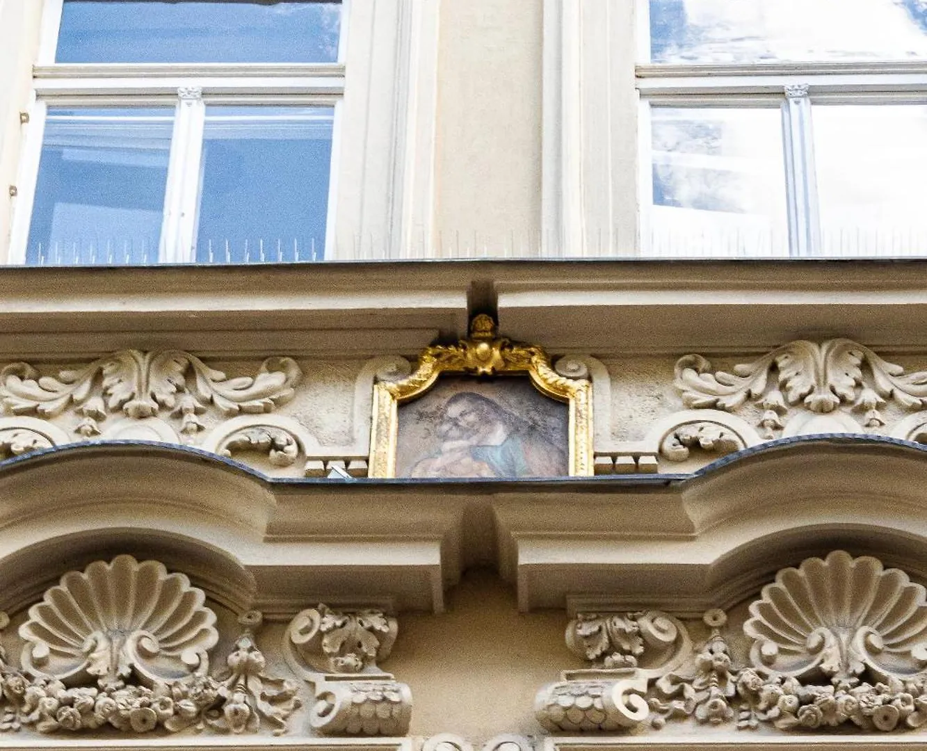 Lägenhetshotell Six Residences Prag Tjeckien
